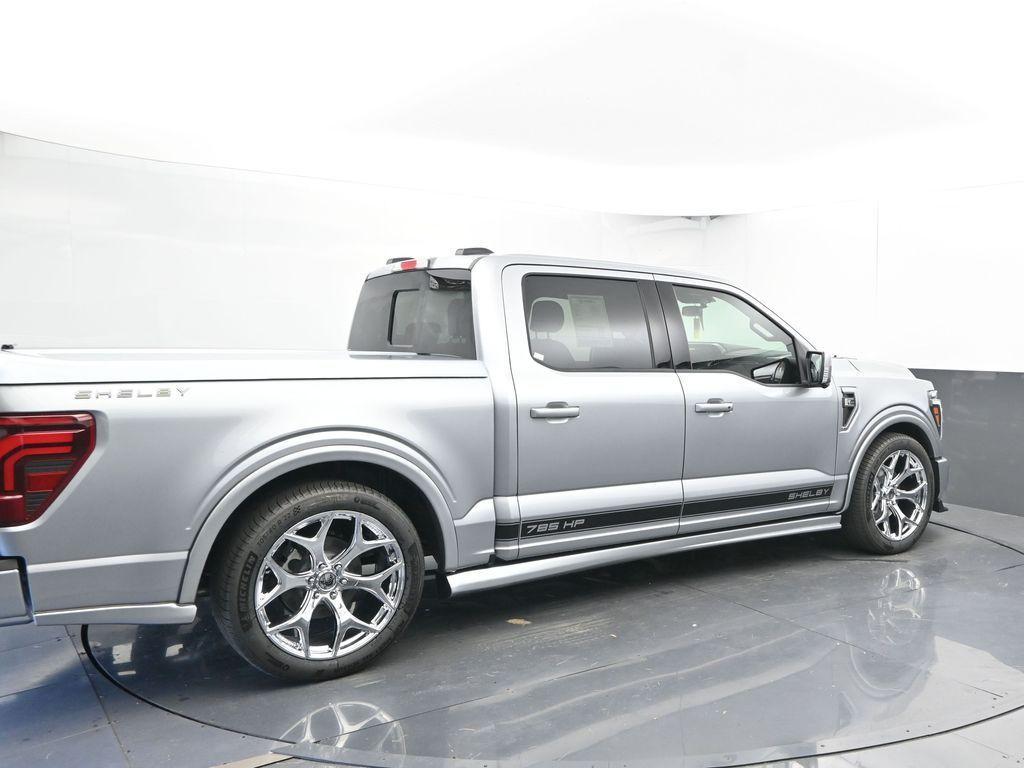 new 2025 Ford F-150 car, priced at $75,965
