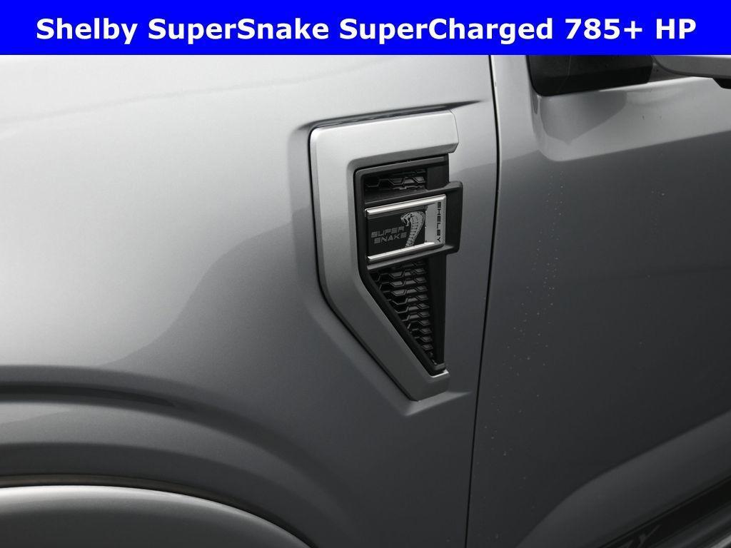 new 2025 Ford F-150 car, priced at $138,720
