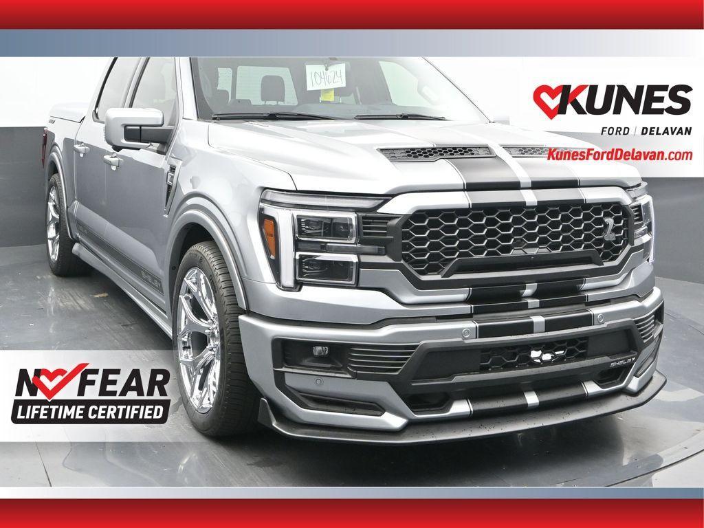 new 2025 Ford F-150 car, priced at $75,965