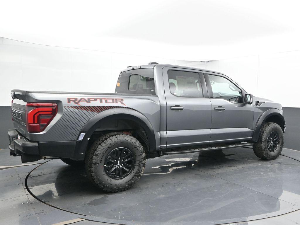 new 2025 Ford F-150 car, priced at $83,090