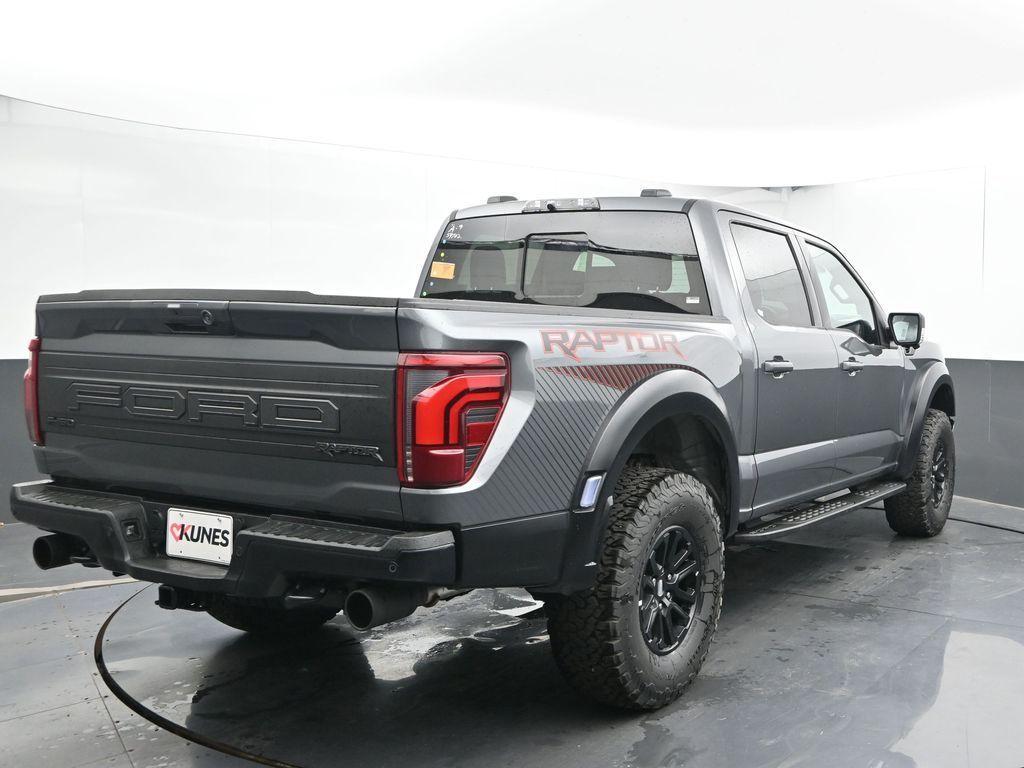 new 2025 Ford F-150 car, priced at $83,090