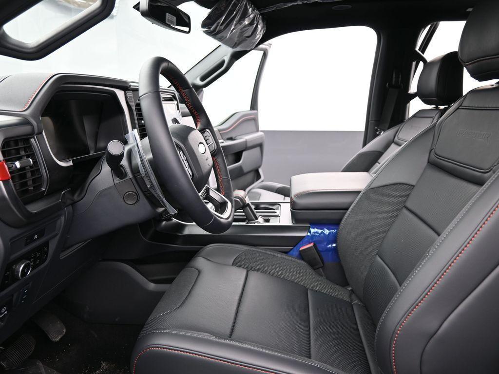 new 2025 Ford F-150 car, priced at $83,090