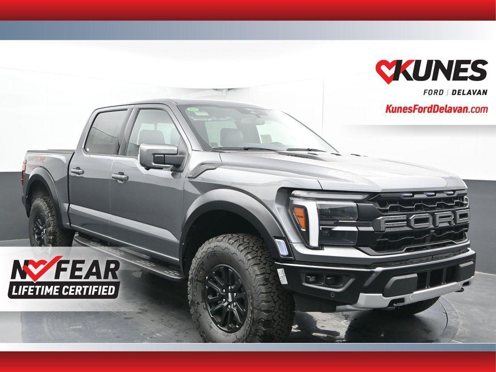 new 2025 Ford F-150 car, priced at $83,090