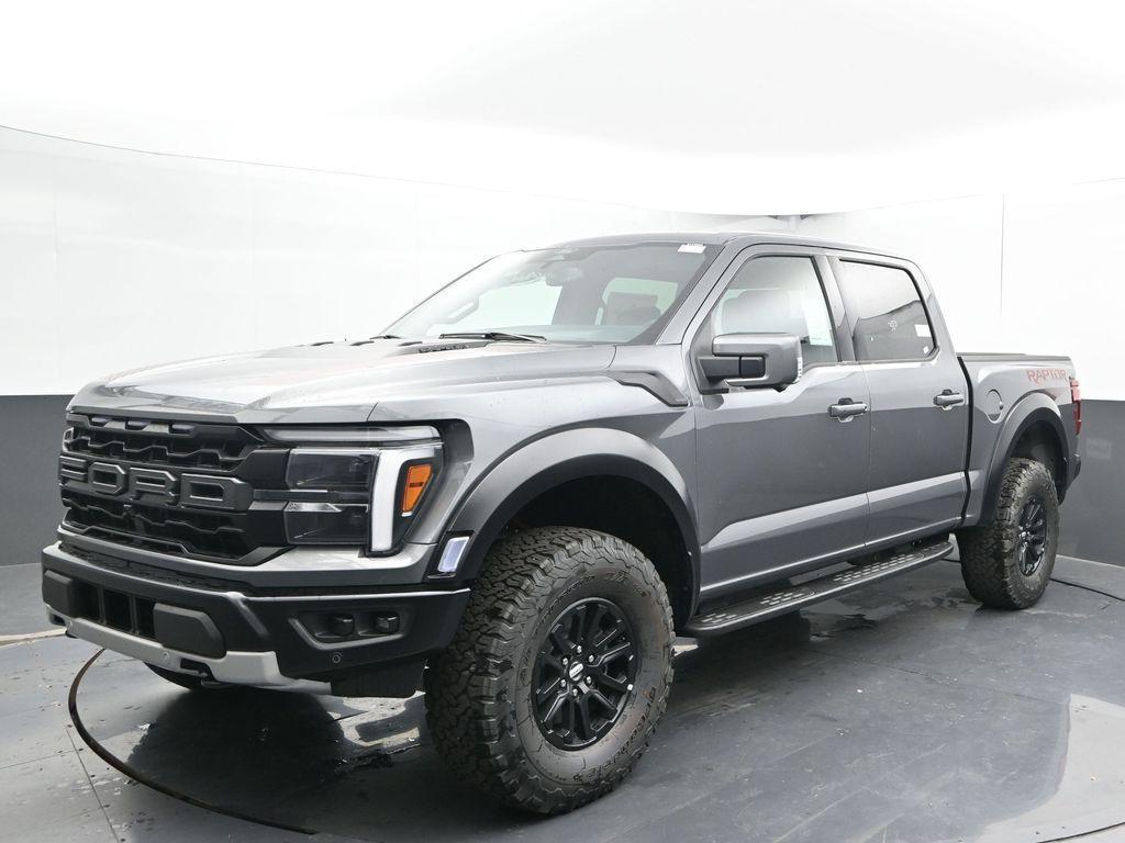 new 2025 Ford F-150 car, priced at $83,090