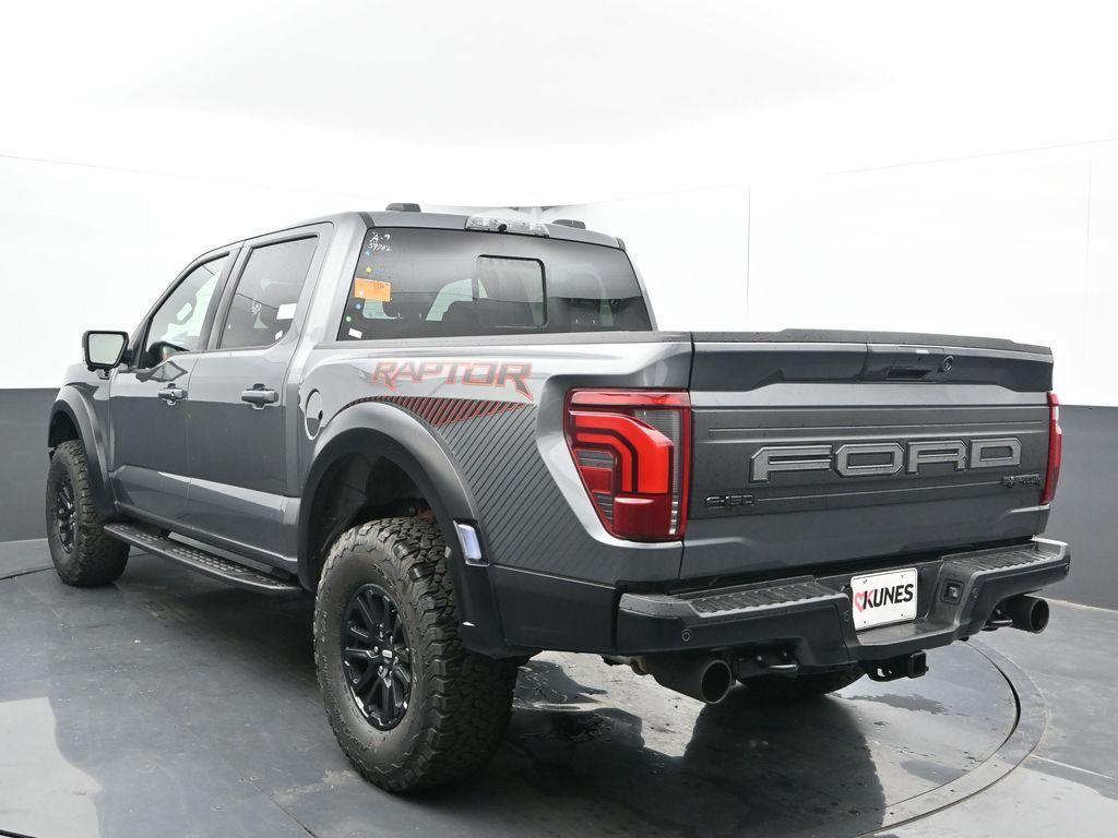 new 2025 Ford F-150 car, priced at $83,090
