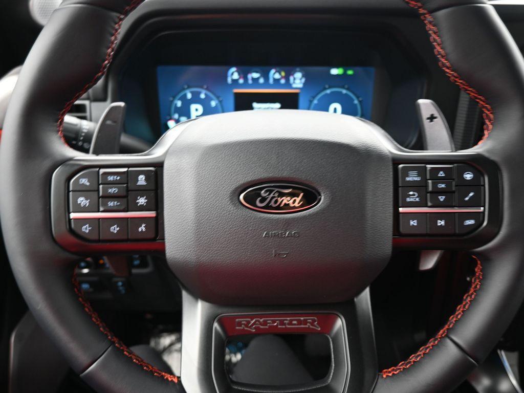 new 2025 Ford F-150 car, priced at $83,320