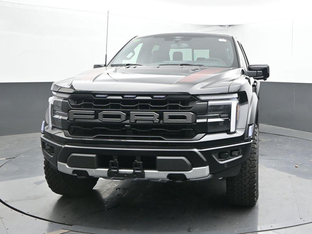 new 2025 Ford F-150 car, priced at $83,320