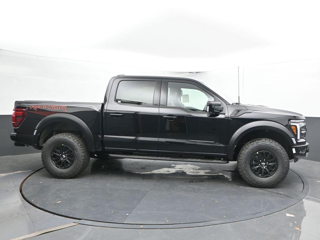 new 2025 Ford F-150 car, priced at $83,320