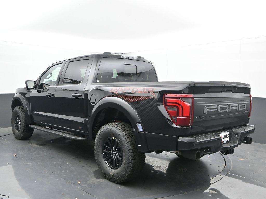 new 2025 Ford F-150 car, priced at $83,320