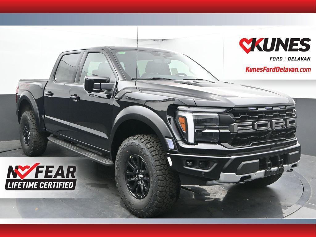new 2025 Ford F-150 car, priced at $83,320