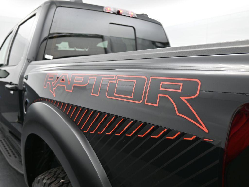 new 2025 Ford F-150 car, priced at $83,320