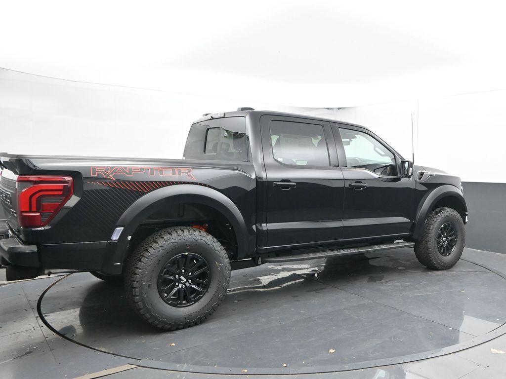 new 2025 Ford F-150 car, priced at $83,320