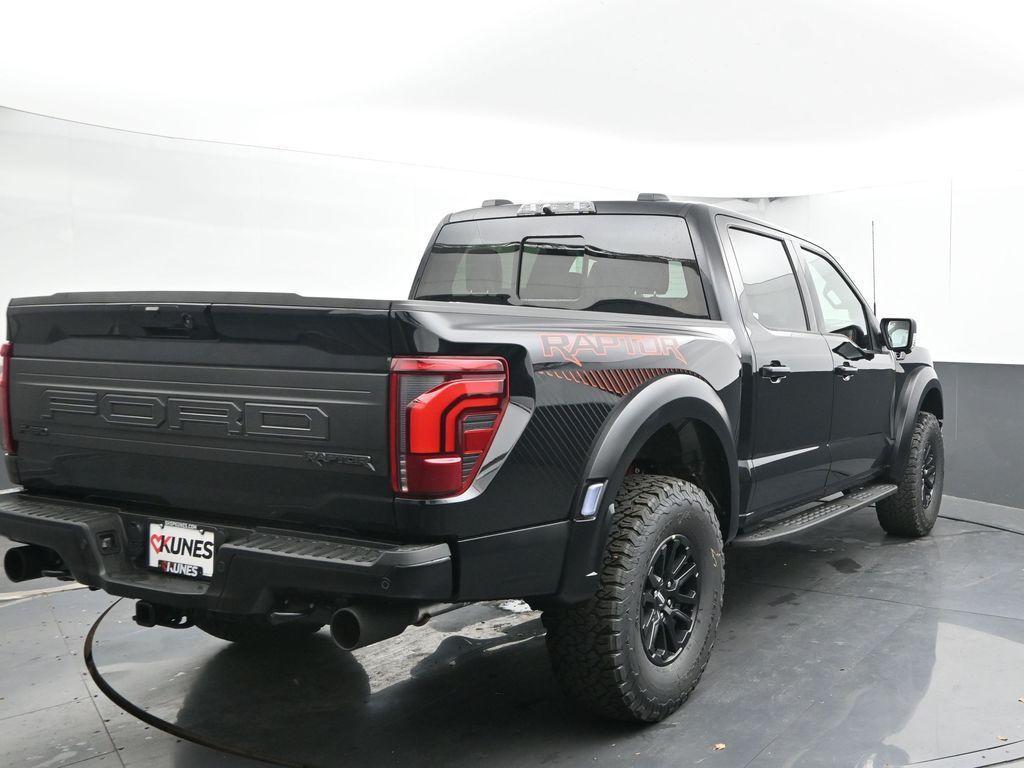 new 2025 Ford F-150 car, priced at $83,320