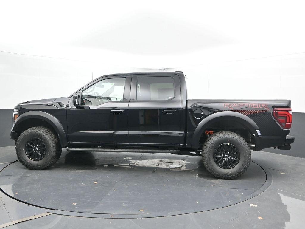 new 2025 Ford F-150 car, priced at $83,320