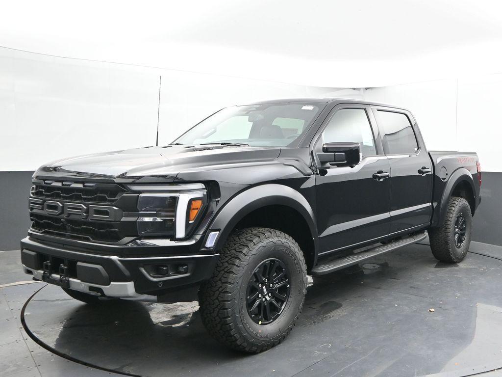 new 2025 Ford F-150 car, priced at $83,320