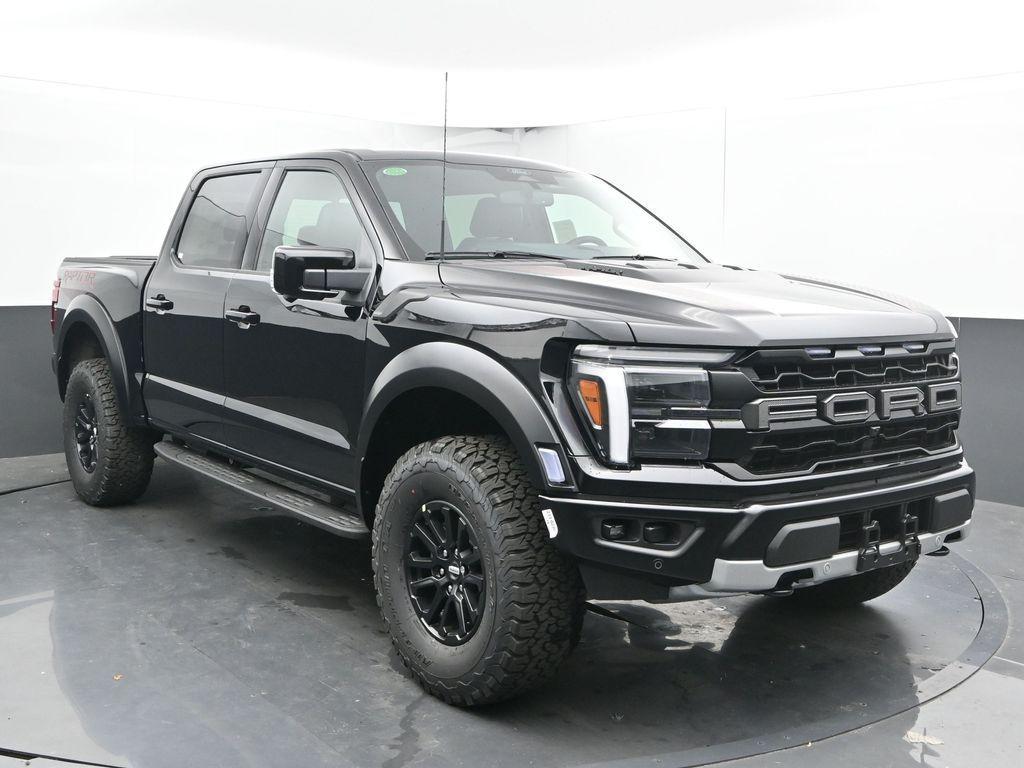 new 2025 Ford F-150 car, priced at $83,320