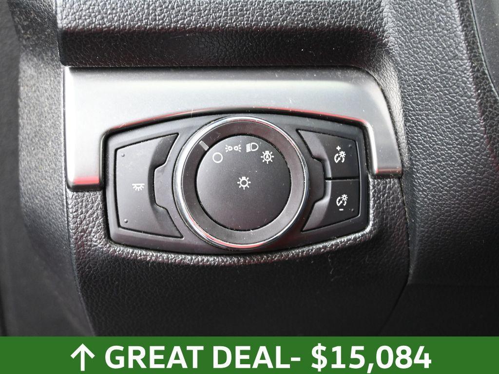 used 2018 Ford Explorer car, priced at $15,084