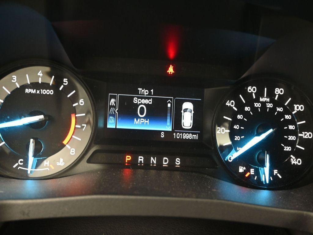 used 2018 Ford Explorer car, priced at $16,766