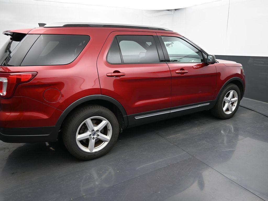 used 2018 Ford Explorer car, priced at $16,766