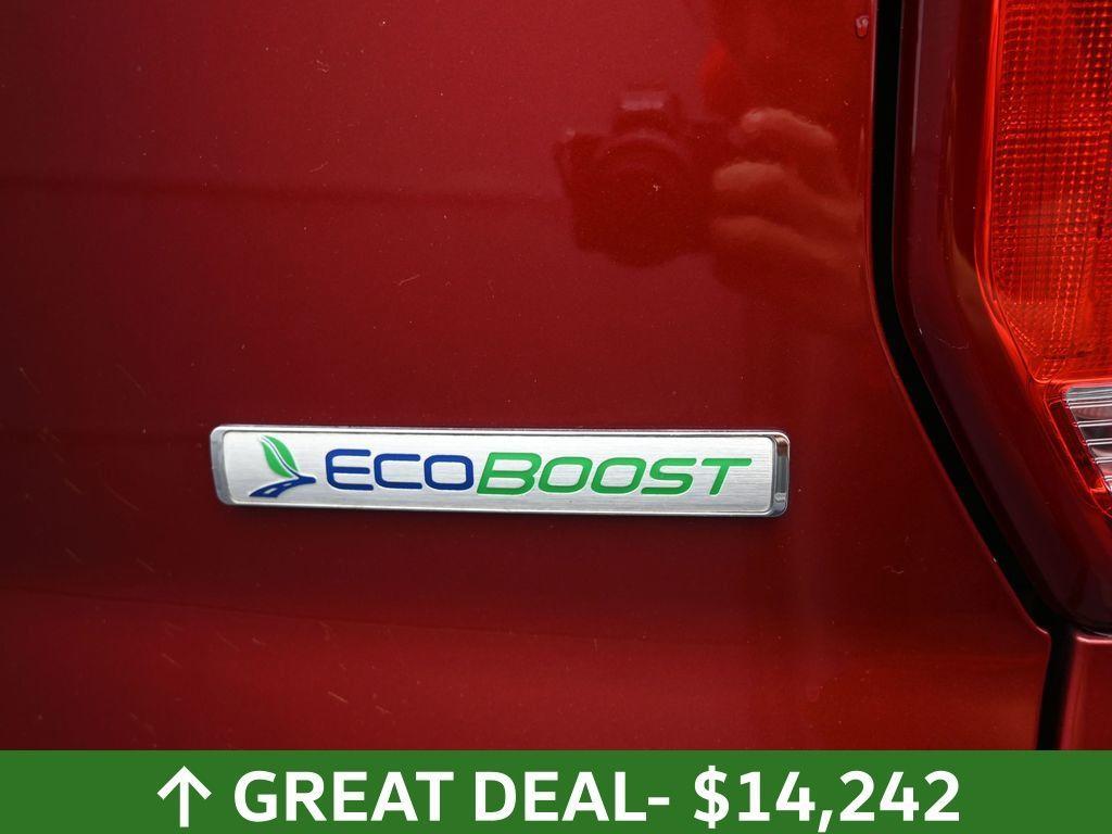 used 2018 Ford Explorer car, priced at $14,242