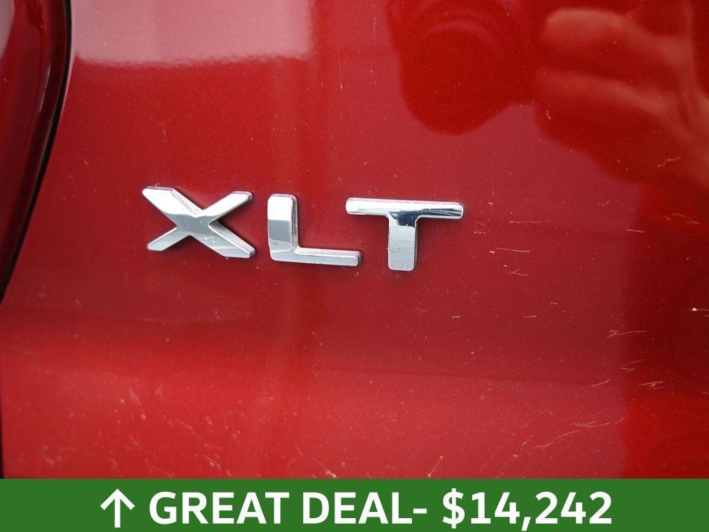 used 2018 Ford Explorer car, priced at $14,242