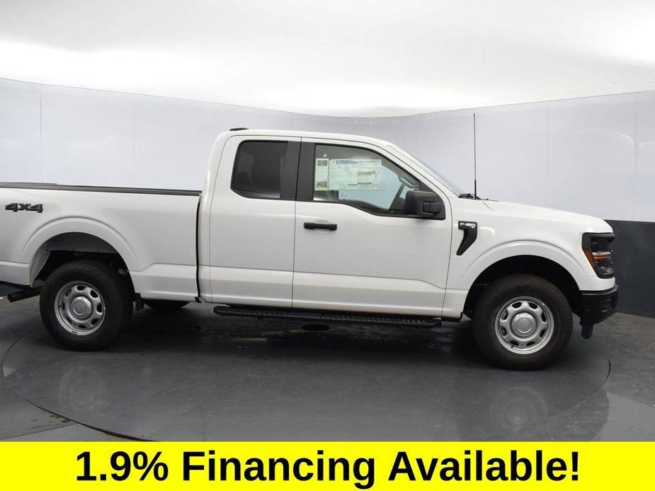 new 2024 Ford F-150 car, priced at $42,536