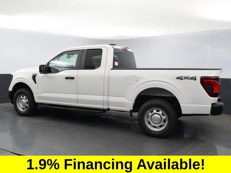 new 2024 Ford F-150 car, priced at $42,536