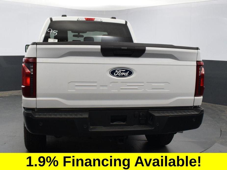 new 2024 Ford F-150 car, priced at $43,885
