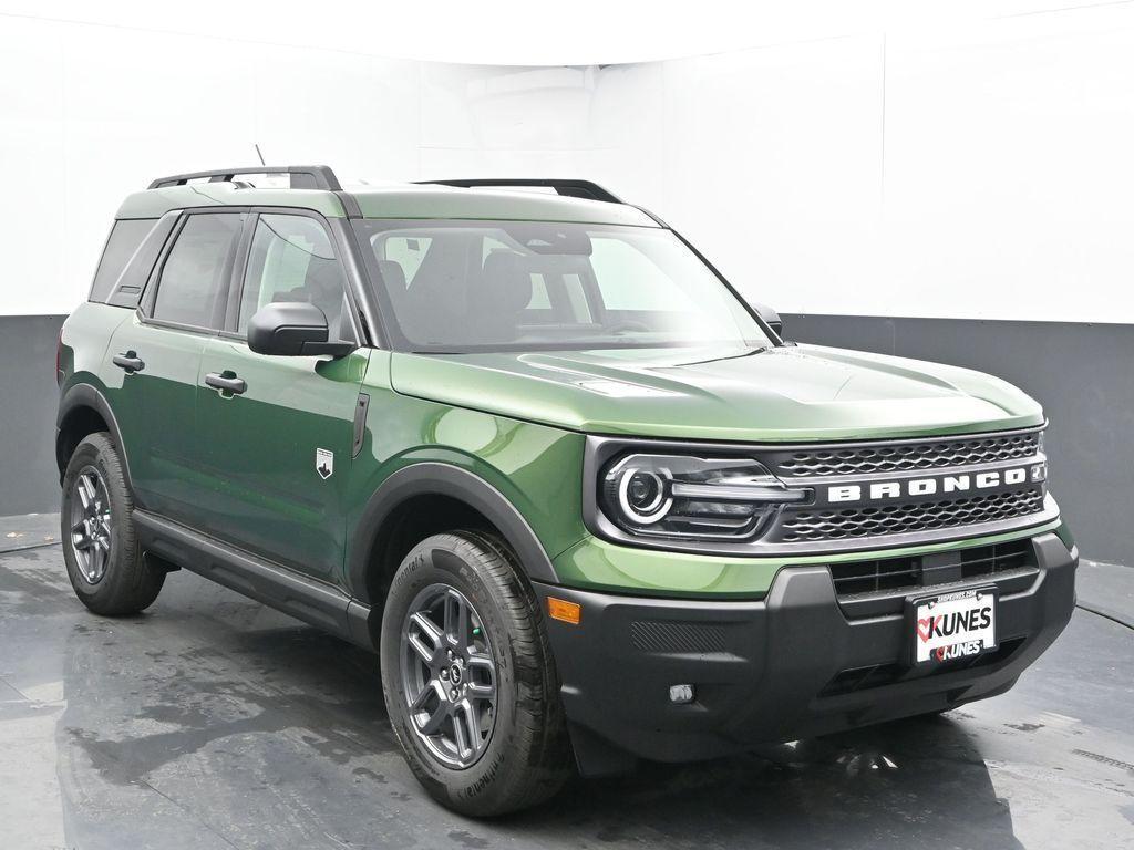 new 2025 Ford Bronco Sport car, priced at $31,944