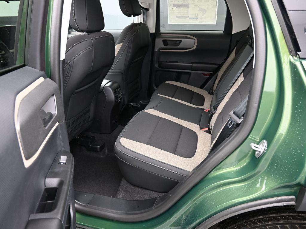 new 2025 Ford Bronco Sport car, priced at $31,944