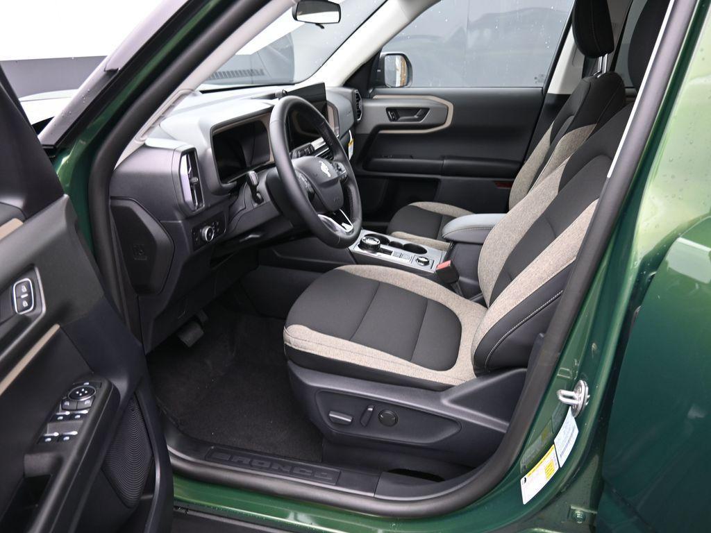 new 2025 Ford Bronco Sport car, priced at $31,944