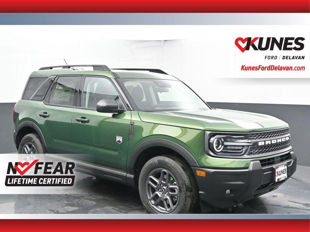 new 2025 Ford Bronco Sport car, priced at $31,944