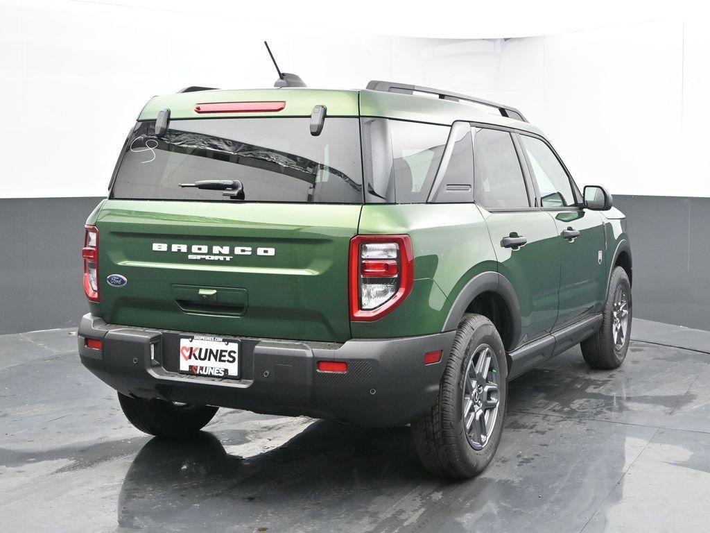 new 2025 Ford Bronco Sport car, priced at $31,944