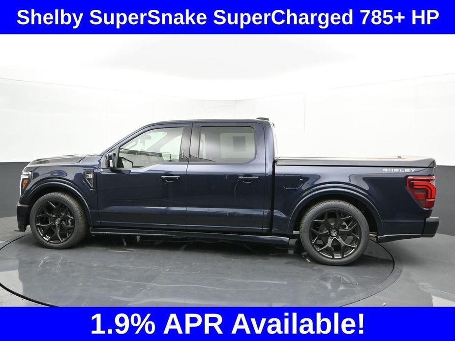 new 2024 Ford F-150 car, priced at $136,495