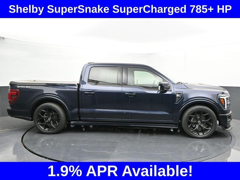 new 2024 Ford F-150 car, priced at $136,495