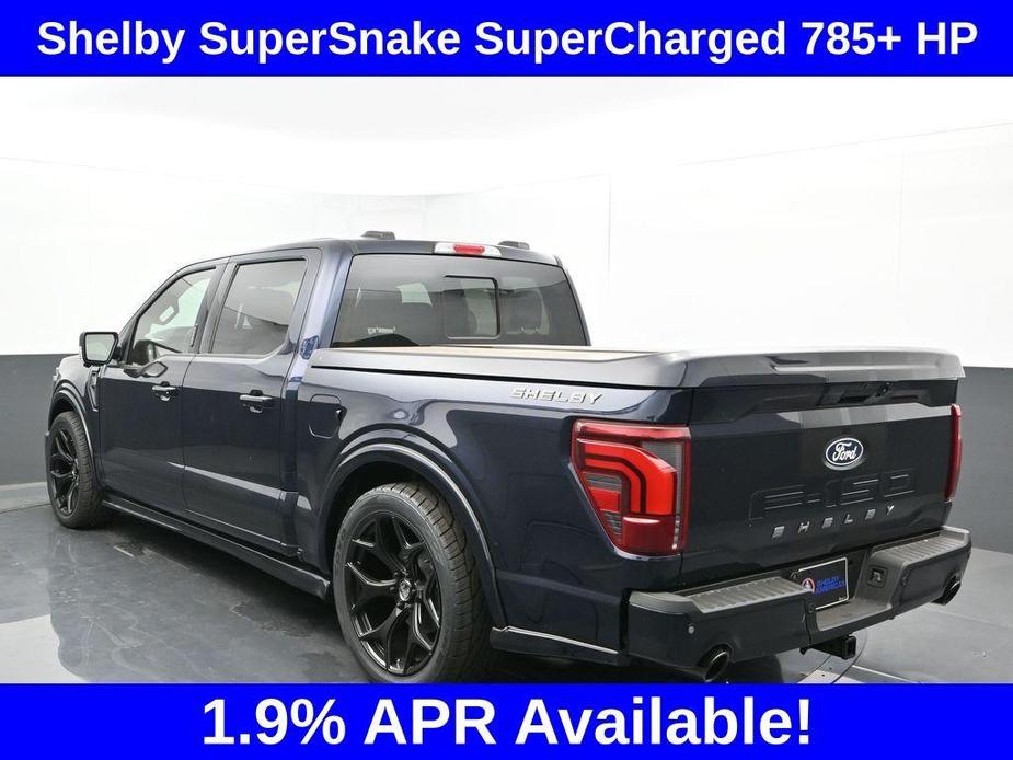 new 2024 Ford F-150 car, priced at $136,495