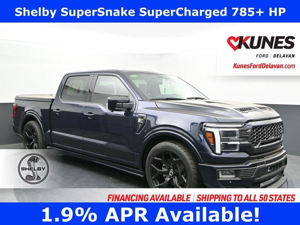 new 2024 Ford F-150 car, priced at $133,495