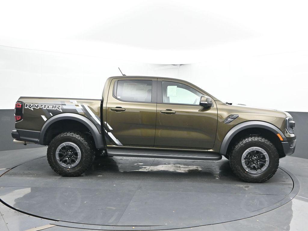 new 2025 Ford Ranger car, priced at $63,405
