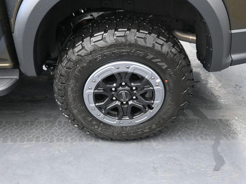 new 2025 Ford Ranger car, priced at $63,405