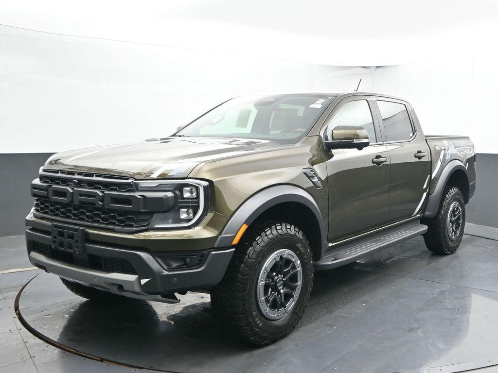 new 2025 Ford Ranger car, priced at $63,405