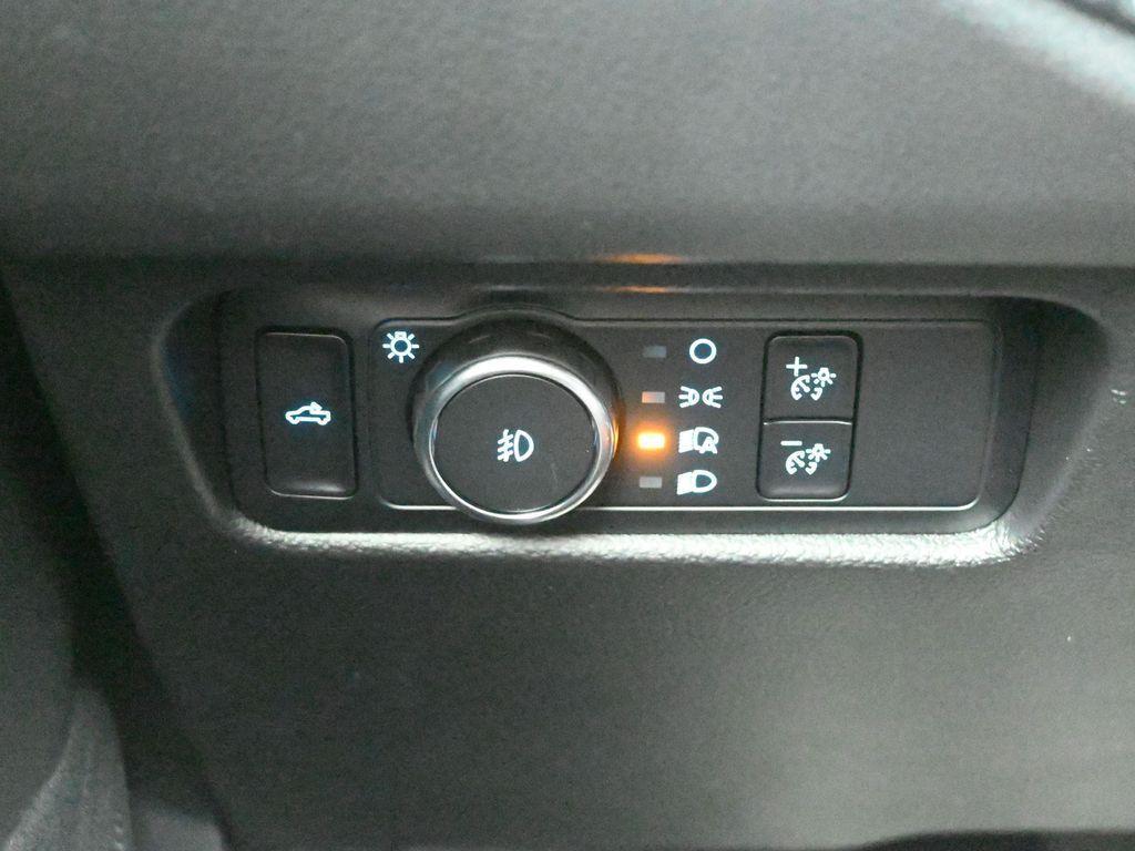 new 2025 Ford Ranger car, priced at $63,405