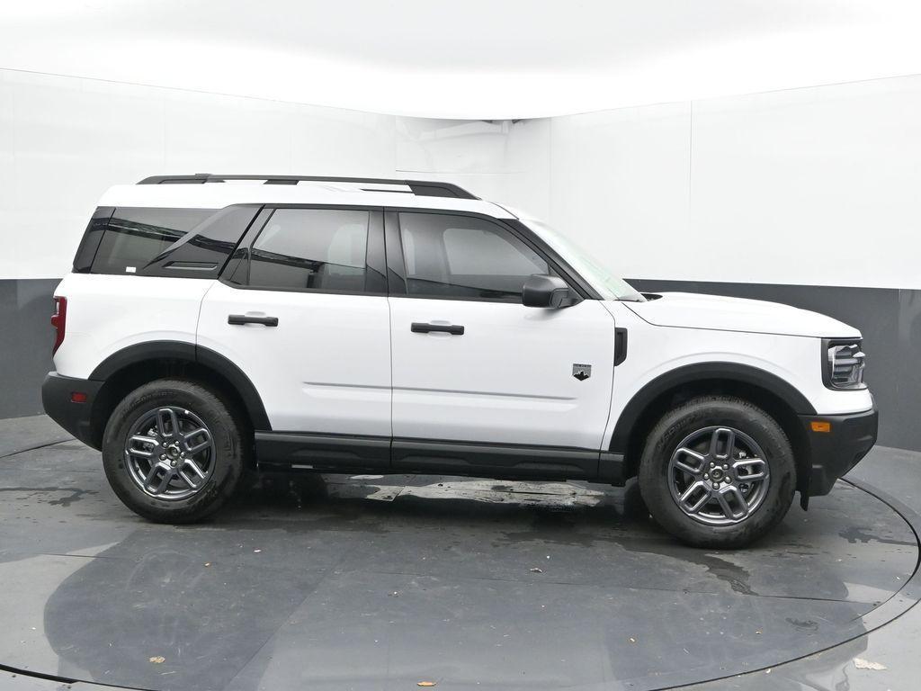 new 2025 Ford Bronco Sport car, priced at $33,327