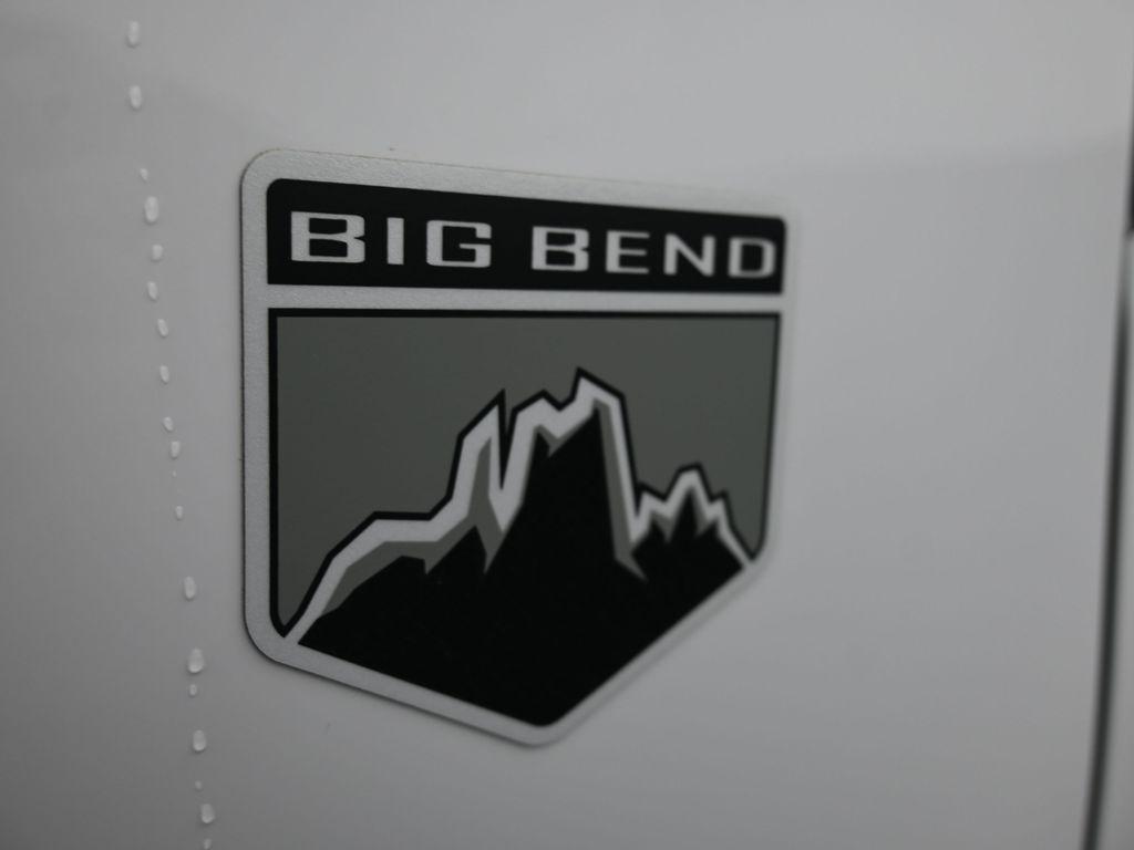 new 2025 Ford Bronco Sport car, priced at $33,327