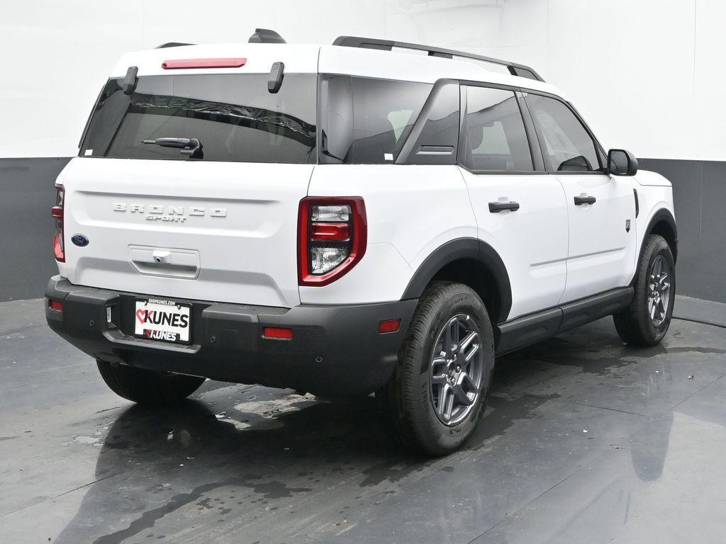 new 2025 Ford Bronco Sport car, priced at $33,327