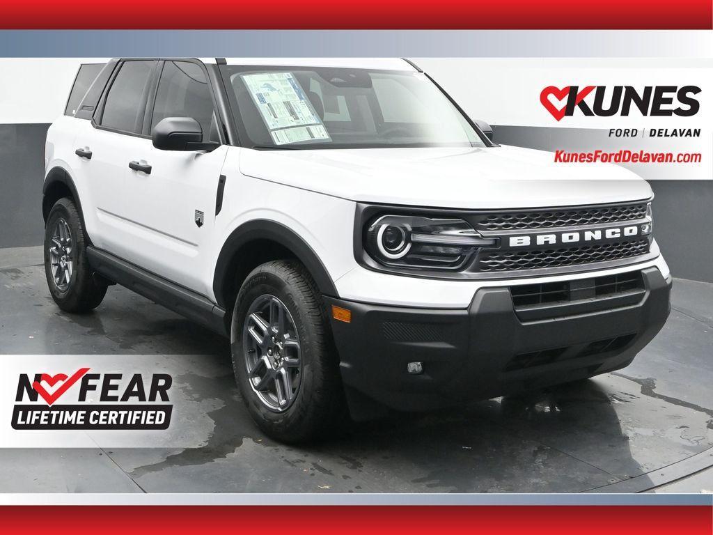 new 2025 Ford Bronco Sport car, priced at $33,327