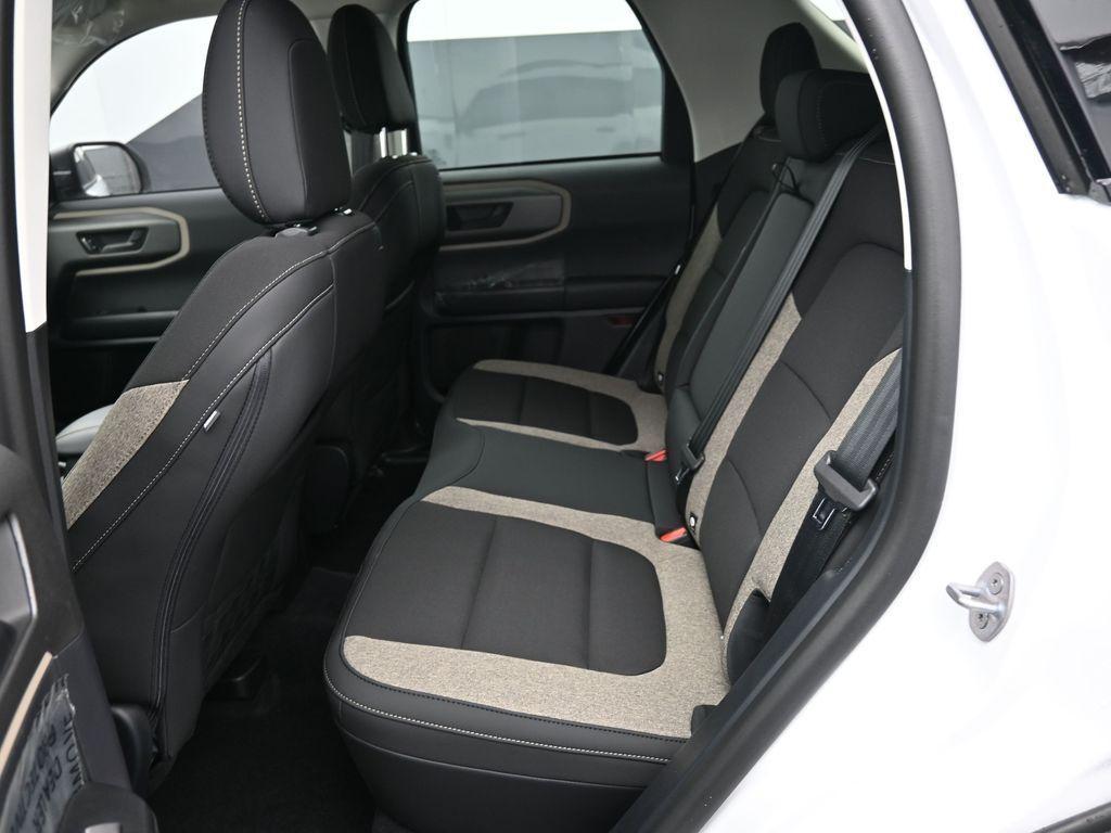 new 2025 Ford Bronco Sport car, priced at $33,327