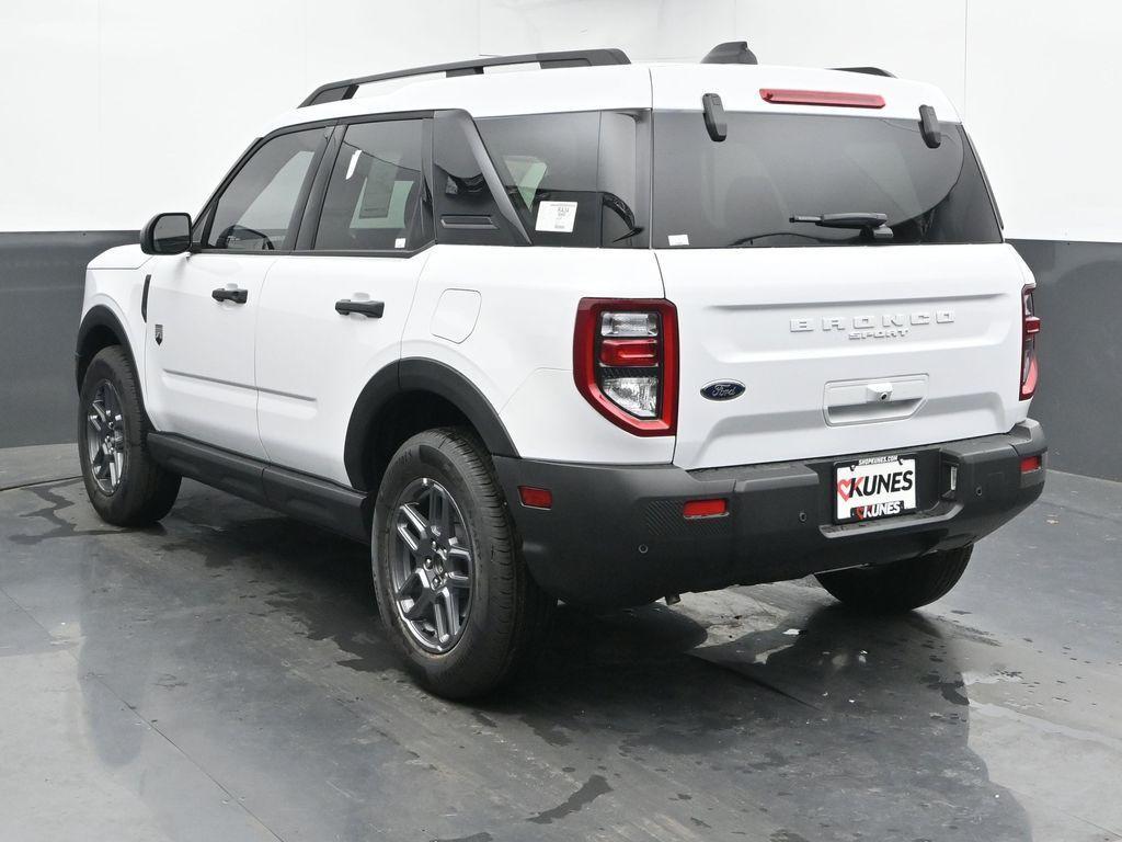 new 2025 Ford Bronco Sport car, priced at $33,327