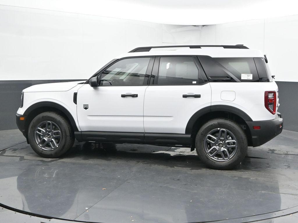new 2025 Ford Bronco Sport car, priced at $33,327