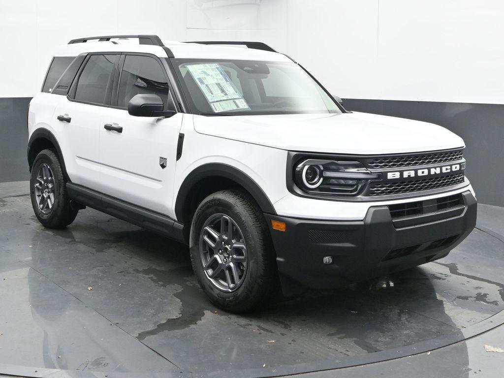 new 2025 Ford Bronco Sport car, priced at $33,327
