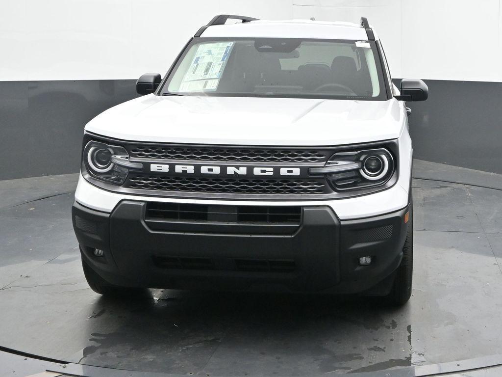 new 2025 Ford Bronco Sport car, priced at $33,327